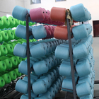 Wyroby z poliestrowego prętu barwionego 40 / 2 100% poliestrowego prętu spuntowanego do maszyn do szycia przemysłowego
