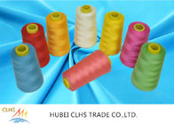 S Twist 5000m 100 Spun Polyester Sewing Thread 40/2 50/2 Good Fastness