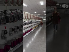 Węzeł do szycia z poliestru 100%