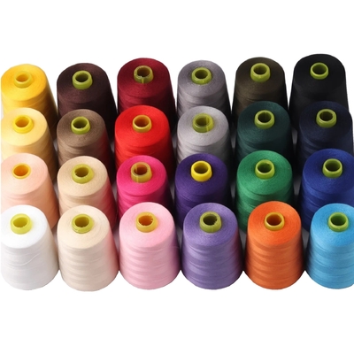 40/2 5000 Yard, 4000 Yard 100% Polyester