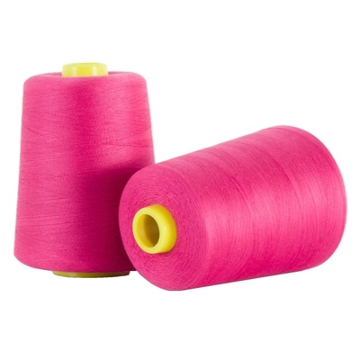 gorąco sprzedawane nici do szycia z poliestru 20/2 30s/2 40s/2 100% czystego materiału Yizheng nici do szycia z poliestru 40S2