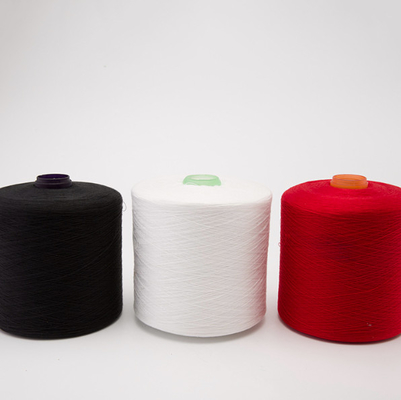 Wytwórca 100% polyester 40s/2 502 poly-core spun polyester spun yarn