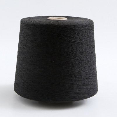 20/2 20/3 100% Polyester Ring Spun Farbowana przędza do płaszczy kostiumów szycie
