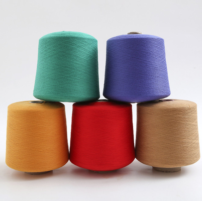 Wytwórca 100% polyester 40s/2 502 poly-core spun polyester spun yarn