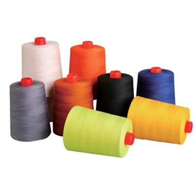 Węzeł do szycia z poliestrowego włókienka 100% spun 40/2 20/2 30s2 402 Do dziania