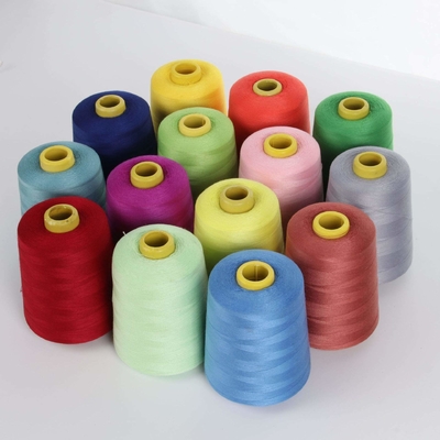 3000 Yards Morandi Przędza 402 Pagoda Przędza Polyester Przędza
