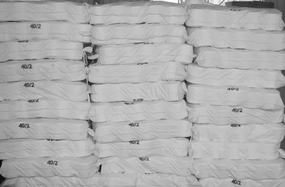 Wytwórca 100% polyester 40s/2 502 poly-core spun polyester spun yarn