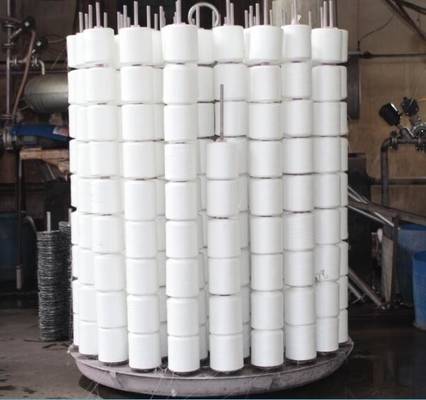 Wytwórca 100% polyester 40s/2 502 poly-core spun polyester spun yarn