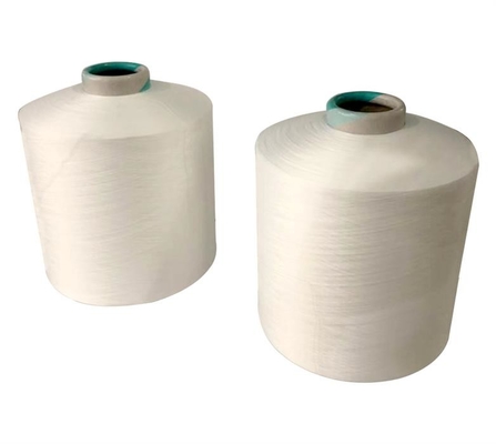 150D/48F/2 300D/96F/2 Raw White SD NIM 100% Polyester DTY Przędza Polyester Filament Yarn