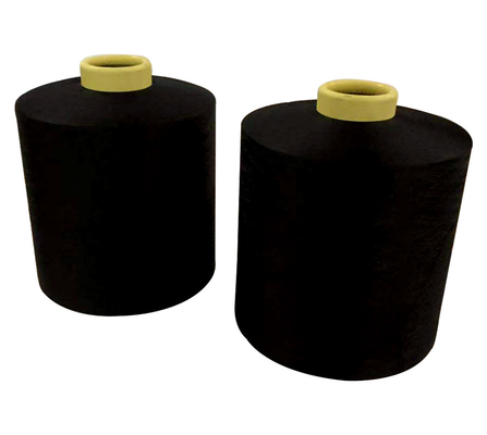 150D/48F/2 300D/96F/2 Raw White SD NIM 100% Polyester DTY Przędza Polyester Filament Yarn