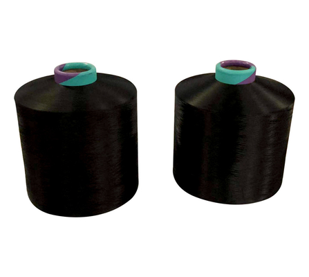 100d/36f 75d/36f SD NIM Biały Czarny DDB 100% Polyester DTY Przędza