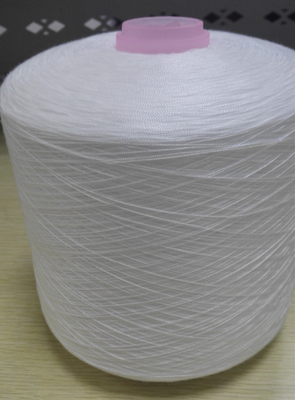 Wielkiej wytrzymałości 100 PCT Polyester Przędza do szycia 20/2 20/3