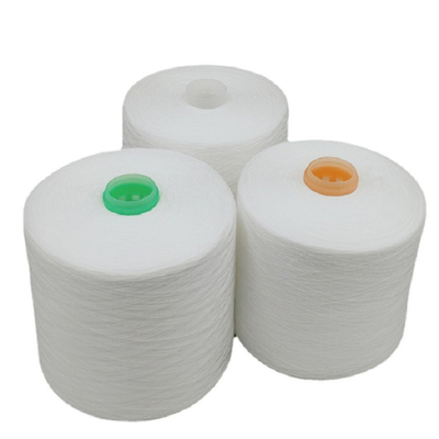 Wytwórca 100% polyester 40s/2 502 poly-core spun polyester spun yarn
