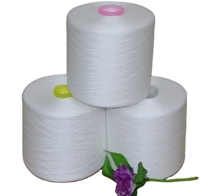 Wytrzymałe RW 100% Polyester Ring Spun Przędza do szycia