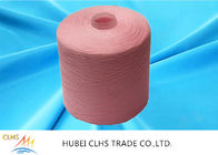 100% barwiona przędza poliestrowa 202 302 402 502 60s / 3 Czysta przędza Yizheng Paper Cone Dye Tube