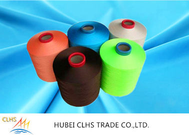 Różne kolory China Wholesale 100% Polyester Paper Tube Yarn