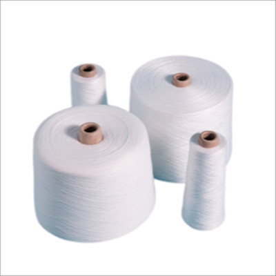 Wytrzymałe RW 100% Polyester Ring Spun Przędza do szycia