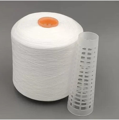 Wytrzymałe RW 100% Polyester Ring Spun Przędza do szycia