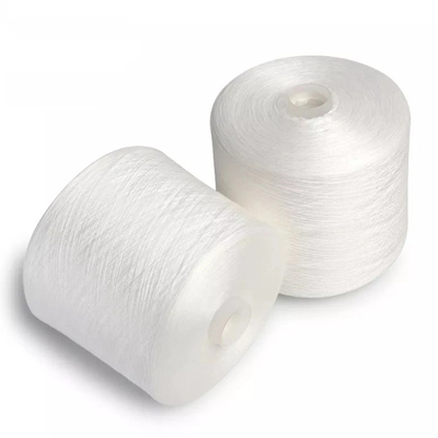Wytrzymałe RW 100% Polyester Ring Spun Przędza do szycia