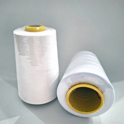 China Factory Poly / Poly Sewing Threads 20S/2 40S/2 60S/3 Wyposażenie fabryczne do szycia