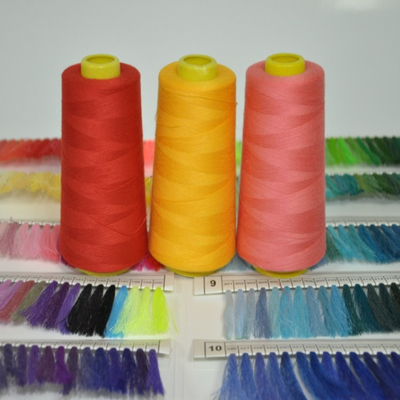 100% Polyester Wątek do szycia Poly Poly Core Wątek do szycia Cena 40/2