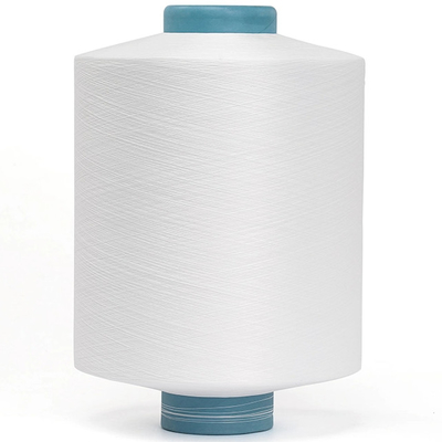70D Raw White 100% Nylon 6 Przędza do szycia, dziania, tkactwa