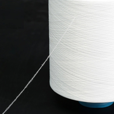 70D Raw White 100% Nylon 6 Przędza do szycia, dziania, tkactwa