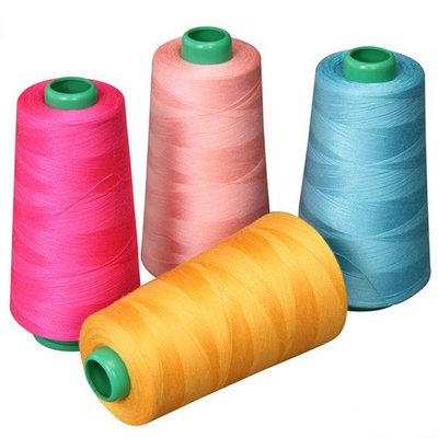 100% Polyester Wątek do szycia Poly Poly Core Wątek do szycia Cena 40/2