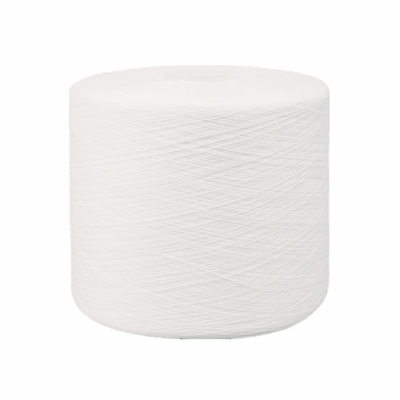 Wytwórca 60/2 Polyester Spun Yarn On Dyeing Tube 1,25kg/cone