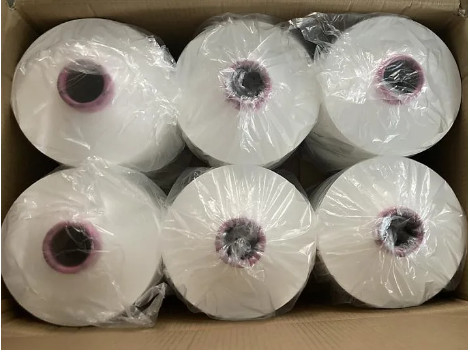 150D/48F Raw White NIM DTY Polyester Yarn NIM, SIM, HIM