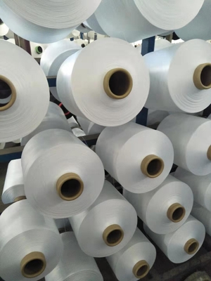 150D/48F Raw White NIM DTY Polyester Yarn NIM, SIM, HIM