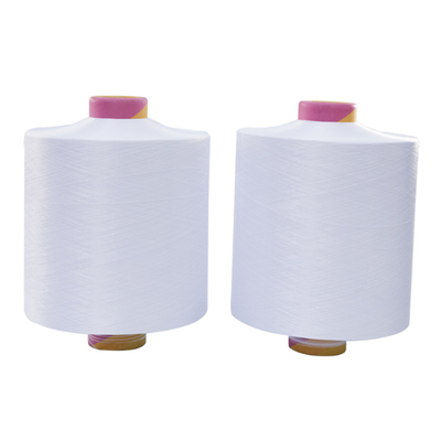 150D/48F/2 300D/96F/2 Raw White SD NIM 100% Polyester DTY Przędza Polyester Filament Yarn
