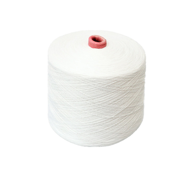 AA/AAA Stopień 60/2 60/3 Biała surowa 100% Polyester Ring Spun Yarn