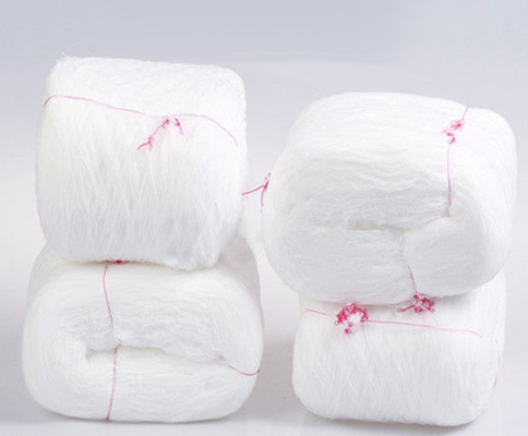 DTY surowy biały nylon 6 przędza do szycia, tkactwa, dziania