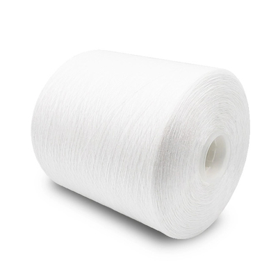 40/2, 40/3, 42/2, 30/2 100% Polyester Ring Spun Przędza pełna dusza Przędza przemysłowa z poliestru
