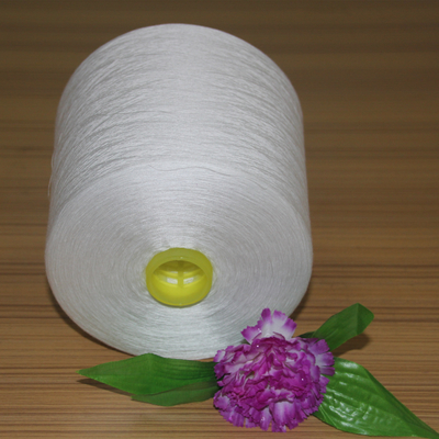 40/2 Marka wysokiej wytrzymałości Polyester Spun Przędza do szycia AAA