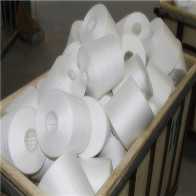 100% Polyester Ring Spun Yarn do szycia 40/2 40/3 42/2