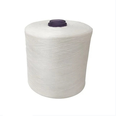 40s/2, 30s/2 Raw White 100% Polyester Core Spun Yarn