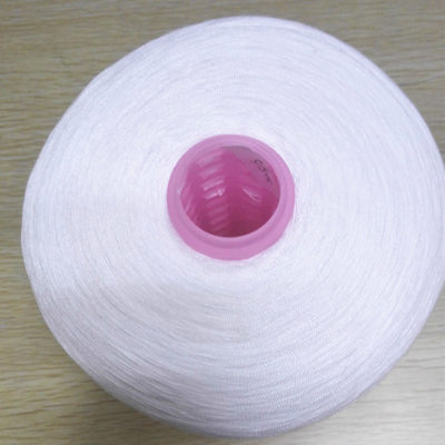 40s/2, 30s/2 Raw White 100% Polyester Core Spun Yarn
