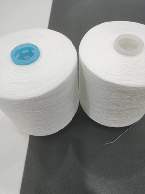 Bilet nr 120 Polyester Ring Spun Yarn For Polyester Sewing Thread