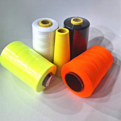 Wyroby gotowe 40/2 Polyester Przędza do szycia 3000 metrów/górnik
