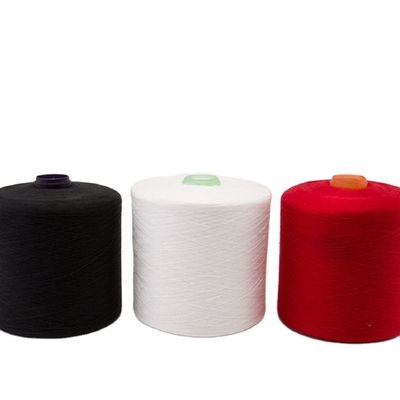 Przędza barwiona z poliestru 100% Polyester Ring Spun Barwiona nitka 20/2, 20/3, 40/2, 40/3