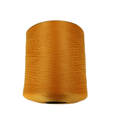 China Manufacturing Dty Yarn Dty 100% Polyester Yarn Elastyczna przędza