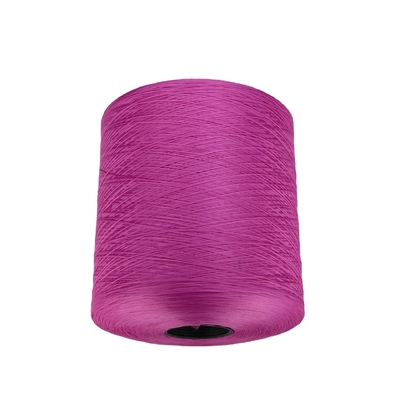 China Manufacturing Dty Yarn Dty 100% Polyester Yarn Elastyczna przędza