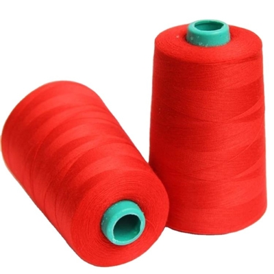 3000 Yards, 5000 Yards, 1kg 40/2 100% Core Spun Polyester Sewing Thread Na sprzedaż
