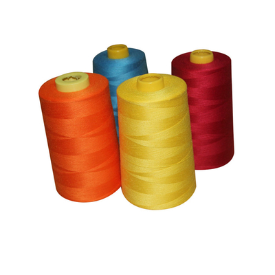 3000 Yards, 5000 Yards, 1kg 40/2 100% Core Spun Polyester Sewing Thread Na sprzedaż