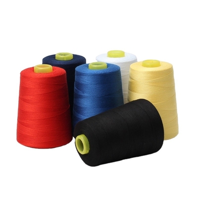 3000 Yards, 5000 Yards, 1kg 40/2 100% Core Spun Polyester Sewing Thread Na sprzedaż