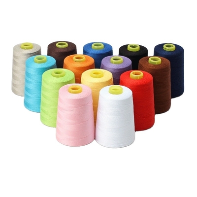 Zastosowalna wielkość Polyester 402 Przędza do szycia China Fabryka Sprzedaż bezpośrednia