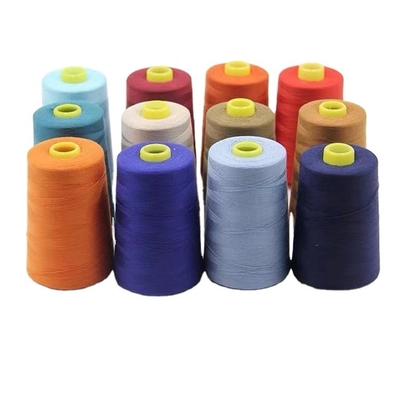Zastosowalna wielkość Polyester 402 Przędza do szycia China Fabryka Sprzedaż bezpośrednia