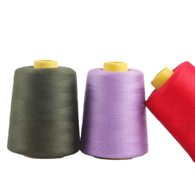 Zastosowalna wielkość Polyester 402 Przędza do szycia China Fabryka Sprzedaż bezpośrednia